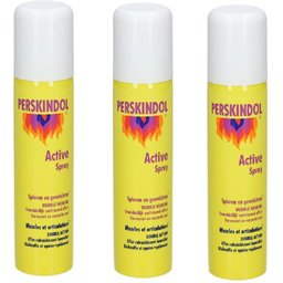 Perskindol® Active Spray