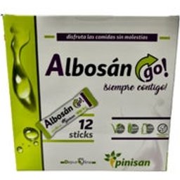 Albosan Go 12 Sticks