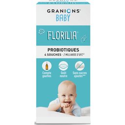 Baby Florilia Gotas 15ml