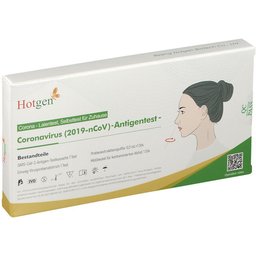 Autotest antigénique Covid-19