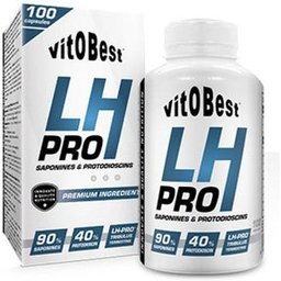 Lh Pro 100 Capsules