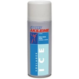Sport Akileïne Spray Froid Intense Apaisant 400ml