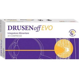 Offhealth Drusenoff Evo 30comp