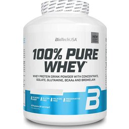 USA 100%Pure Whey Fraise 2270g