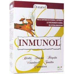 Immunol 20 flacons x 10ml