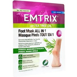 Masque Pieds Tout En Un 1 Paire