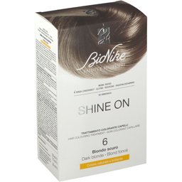 Shine ON Soin colorant capillaire 6 Blond Fonce