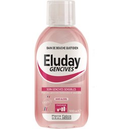 Bain DE Bouche Eluday Gencives