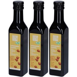 Huile vierge de noyaux d'abricot bio