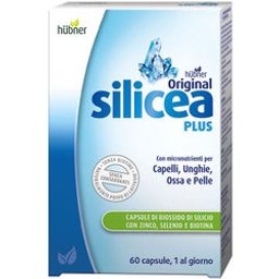 Hübner Original Silicea Plus 60caps