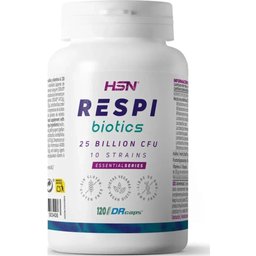 Respi Biotics Probióticos 25B UFC 120vcaps