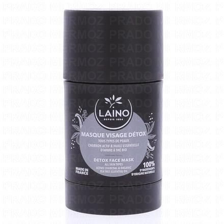 Masque Visage en stick Détox 65g