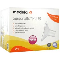 Téterelle PersonnalFit Plus XXL 2uts