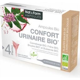 Ampoules Confort Urinaire Bio 20x10ml