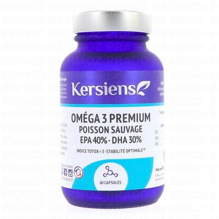 Omega 3 Premium 60 capsules