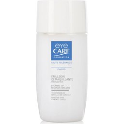 Émulsion démaquillante pour les yeux