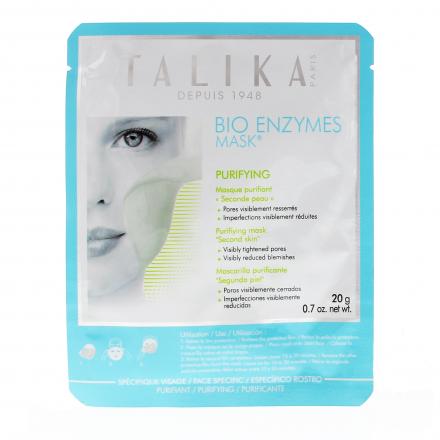 Bio enzymes mask masque purifiant 1x0.7g