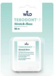 Tebodont - F Fil Dentaire 50 m - Blister 50 m