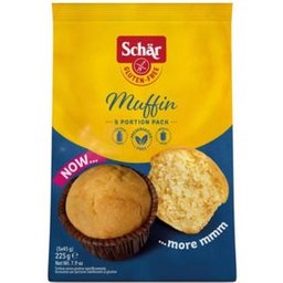 Muffin Yaourt Sans Gluten 225g