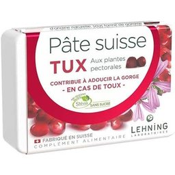 Pâte Suisse Tux 40 Gummies