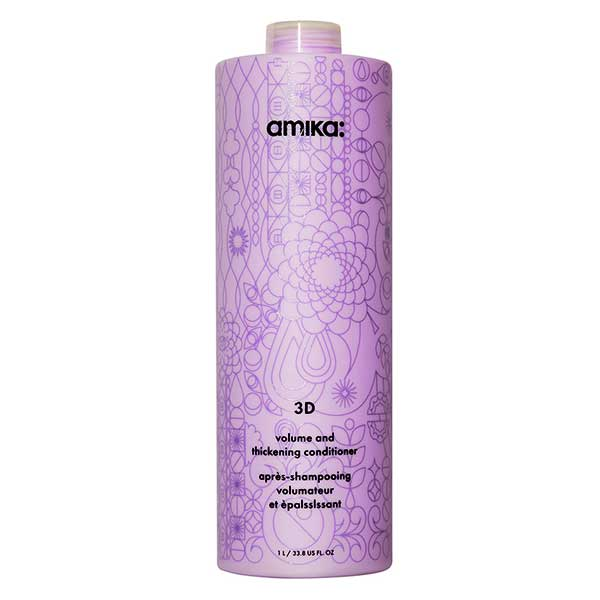 3D Après-shampooing Volume et Epaississant 1000ml