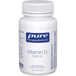 Vitamine D3 30caps