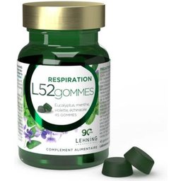 L52 Gommes Respiration Gummies 45uts
