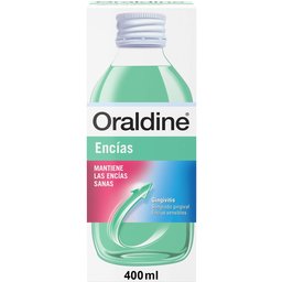 Gencives Bain De Bouche 400ml