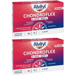 Alvityl Chondroflex Jour - Nuit