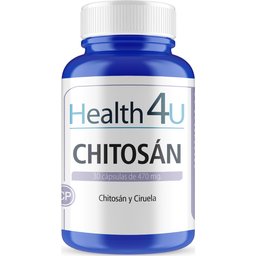 Chitosan 30 Gélules 470 mg