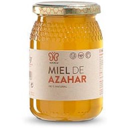 Miel de fleurs d'oranger 500g