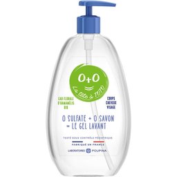 Tete A Toto Gel Lavant Bébé 485ml