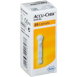 Accu-Chek® Softclix Lancettes