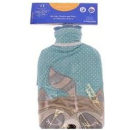 Bouillotte Peluche Enfants Caoutchouc Naturel 1ut