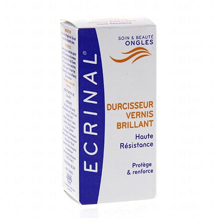 Ongles - Vernis Durcisseur brillant 10ml