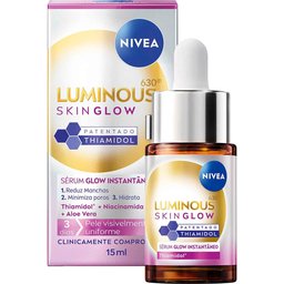 Luminous 630º Skin Glow Sérum Glow Instantané 15ml