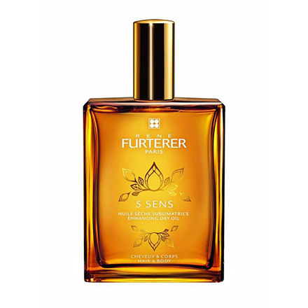 RENE FURTERER 5 Sens huile sèche sublimatrice flacon 50ml
