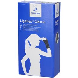 Ligaflex Classic Pols Links Zwart T4