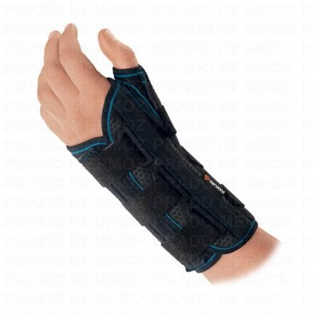 Confort plus - Atelle poignet-pouce taille 2 gauche
