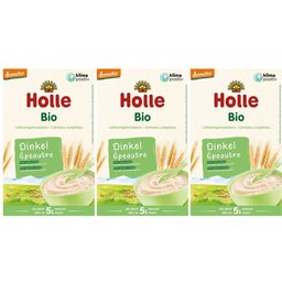 Bébé Céréales complètes Épeautre bio