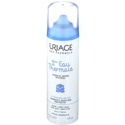 Bébé 1ère Eau thermale