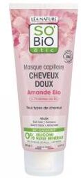 Masque Capillaire Cheveux Doux Biologique 200 ML - Tube 200 ml