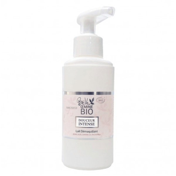 Belle Douceur Intense Lait Démaquillant Bio 150ml