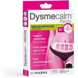 Dysmecalm Patchs 3uts