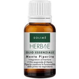 Solimè Menthe Poivrée Huile Essentielle 10ml