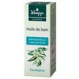 Huile De Bain Eucalyptus 100ml