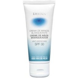 Crème blanchissante pour les mains 100Ml