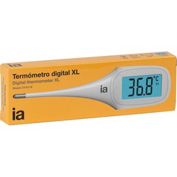Termómetro Digital Xl 1ud