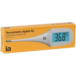 Termómetro Digital Xl 1ud