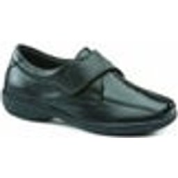 Zapatos Hoedic Chut Negro 39 1 Par